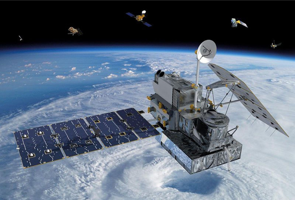 imagen Bridging Process Science and Global Monitoring in Satellite Observations of Clouds and Storms