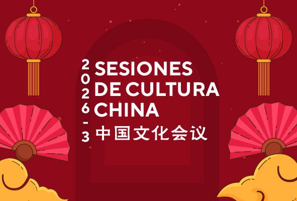 Sesiones de Cultura China trimestre 2026-3