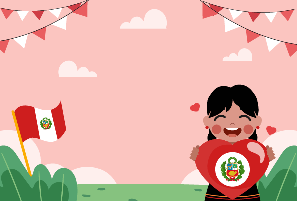 Taller de cultura para niños: “Mi primera postal para el Perú”
