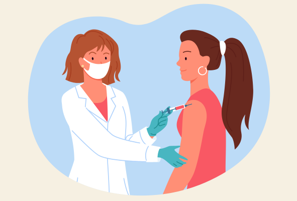 imagen Campaña de vacunación contra el Virus del Papiloma Humano (VPH)