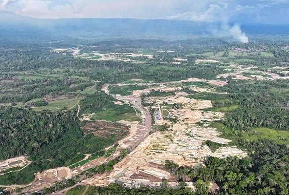Estudio: Violencia y vulneración de Derechos Humanos en contextos de minería no legal en el Perú