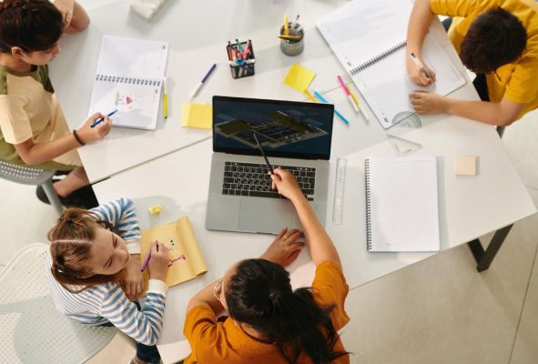 Imagen ejemplo Aula Magna