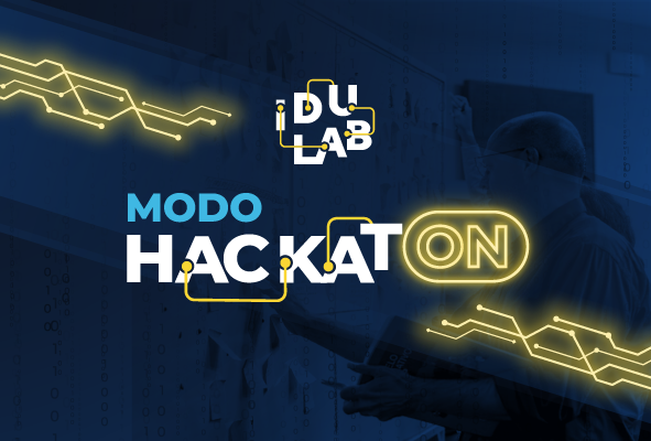 imagen IDU Lab Modo Hackat-ON