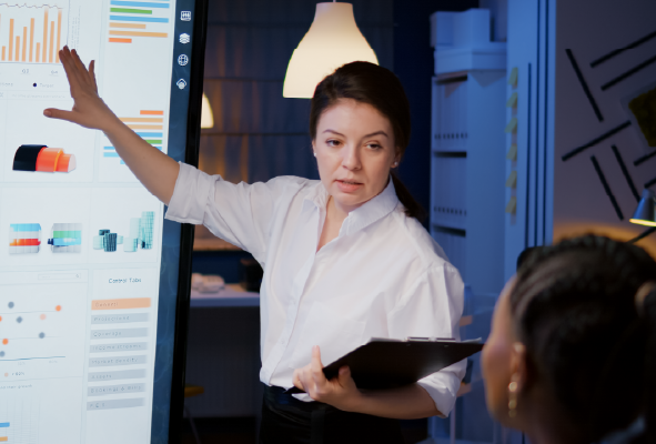 Maximizando la Eficiencia Corporativa: Rediseño, Automatización y Analytics