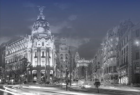 Charla Informativa: Programa Internacional de Excelencia Operacional - Madrid, España