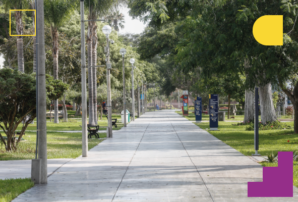 Visitas Guiadas | Descubre tu campus