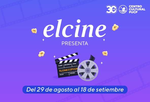 imagen Cine CCPUCP | ElCine presenta