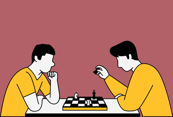 Ajedrez: Encuentro Generacional