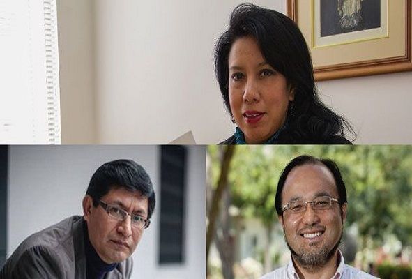 imagen Comisión Bicentenario y Más | Historiografía y política en la independencia del Perú