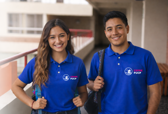 Estudiante PUCP - ¡Buscamos nuevos talentos!