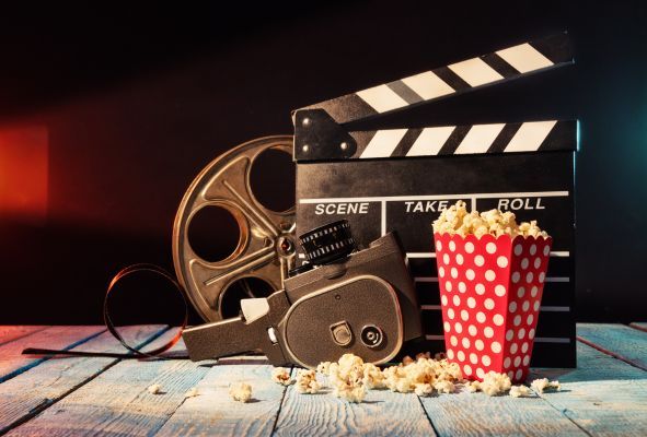 Activación "Cine foro"