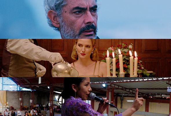 Cine | CCPUCP: Tres películas peruanas