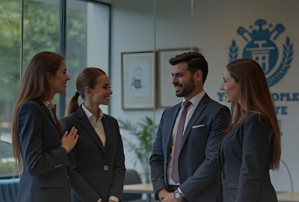 Imagen ejemplo Aula Magna