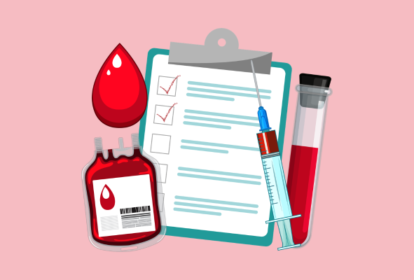 Campaña de Donación de Sangre