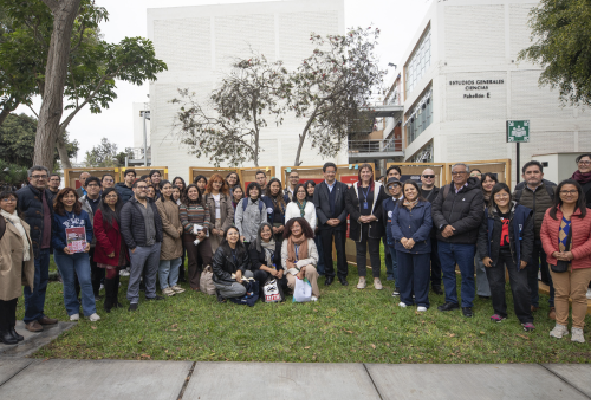 Exposición “RSU con Memoria” 