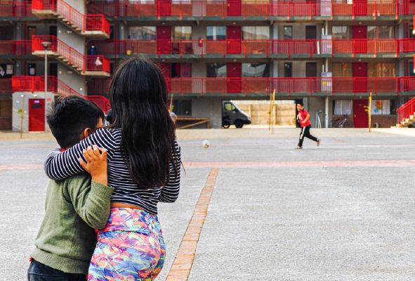 Un Lugar en la Ciudad | Diálogo y Acción