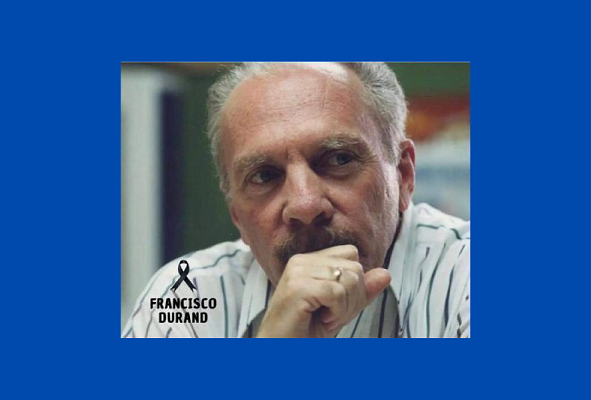 imagen Homenaje al Prof. Francisco Durand: "Oda a la vida"