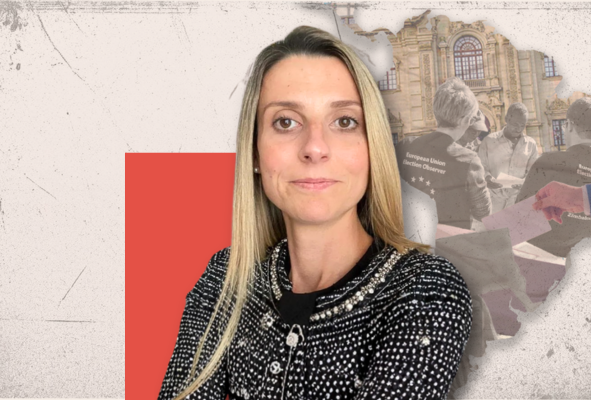 imagen Clase magistral: Nuevas tecnologías y procesos electorales 