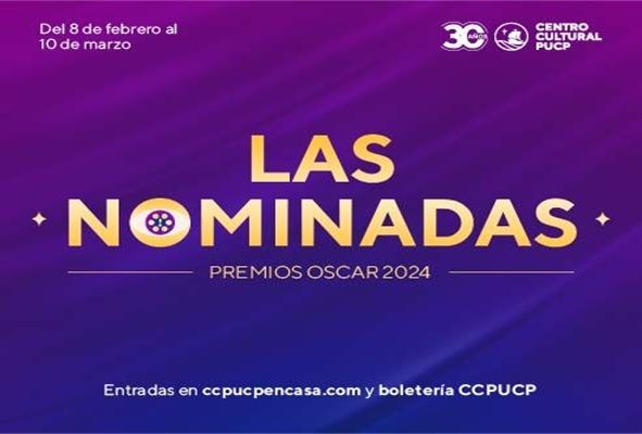 Cine | Las Nominadas 2024