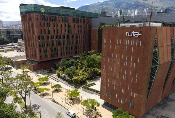 Caso de Innovación Abierta en el Ecosstiema de Medellín