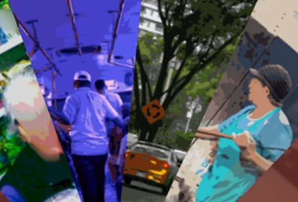 Primer Encuentro del Derecho Laboral y la Fotografía Documental