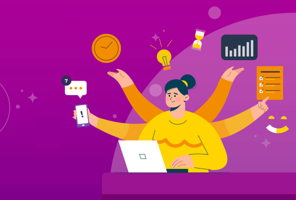 ProcrastinaCero: organiza, prioriza y hazlo ya