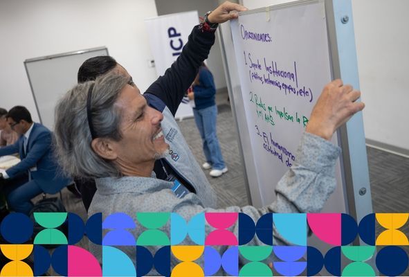 imagen Primer Encuentro de Docentes RSU en la PUCP