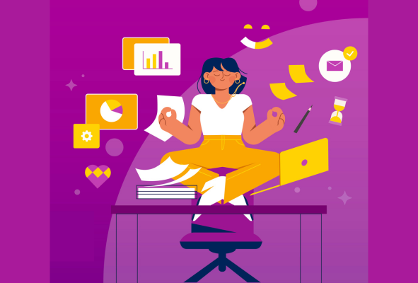 Taller Respira y libera el estrés