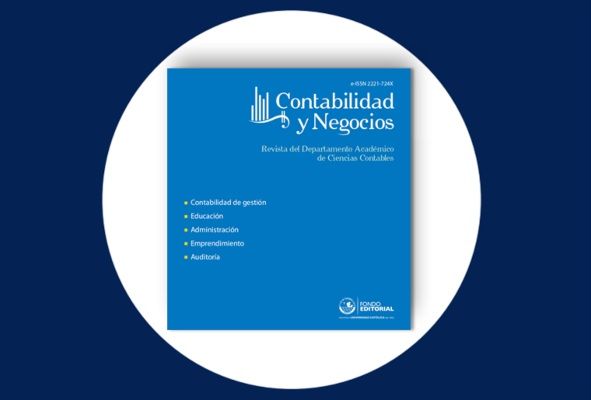 Convocatoria 2022 | Revista Contabilidad y Negocios
